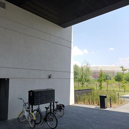 Apartament Krakow Arena No. 100 Экстерьер фото