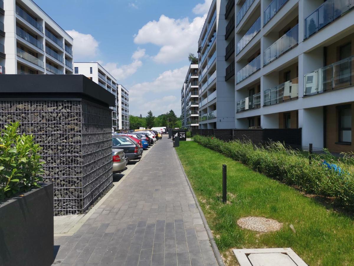 Apartament Krakow Arena No. 100 Экстерьер фото