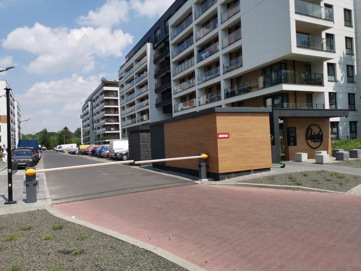 Apartament Krakow Arena No. 100 Экстерьер фото