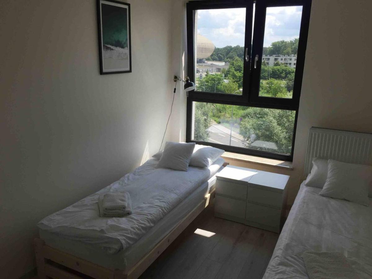 Apartament Krakow Arena No. 100 Экстерьер фото