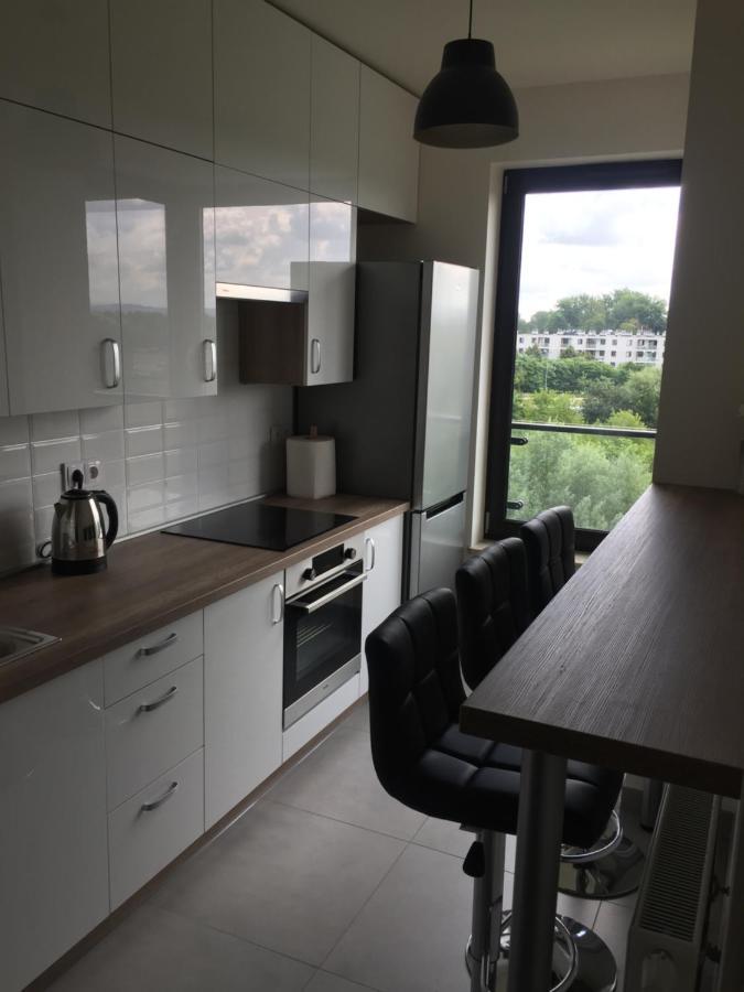 Apartament Krakow Arena No. 100 Экстерьер фото