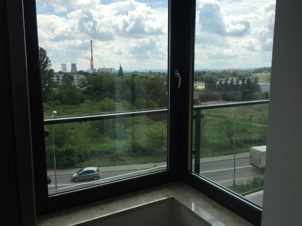 Apartament Krakow Arena No. 100 Экстерьер фото