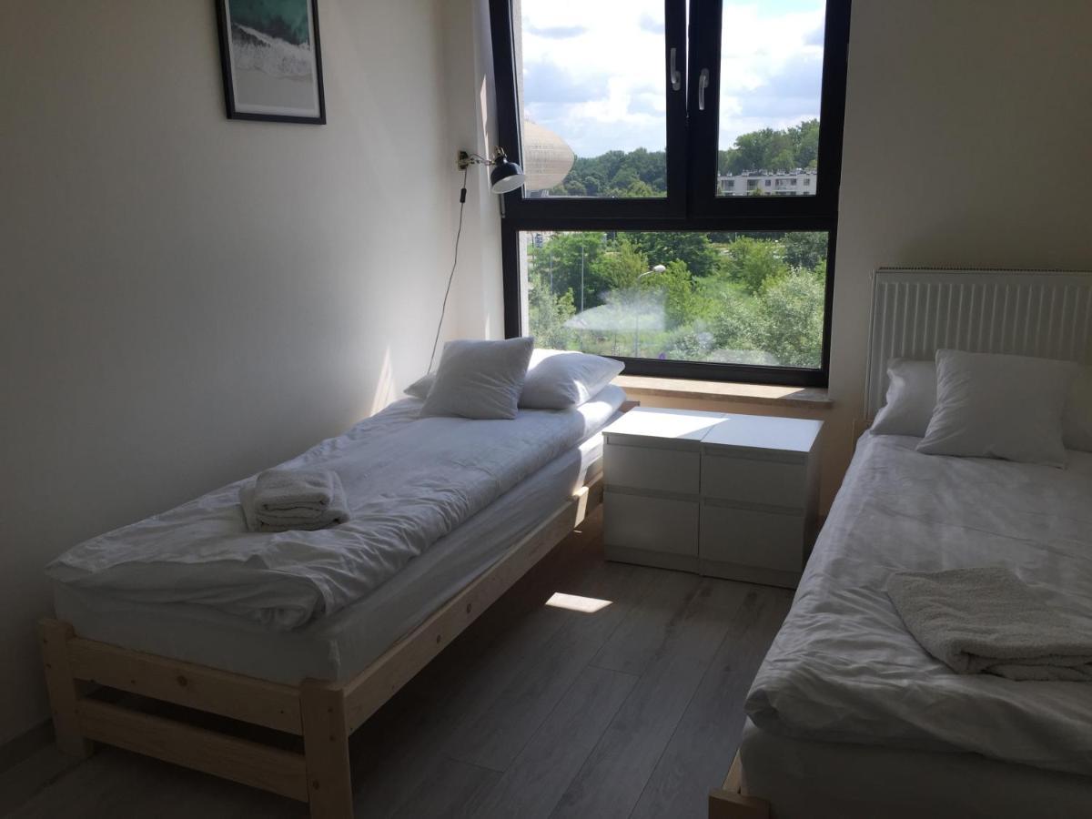 Apartament Krakow Arena No. 100 Экстерьер фото