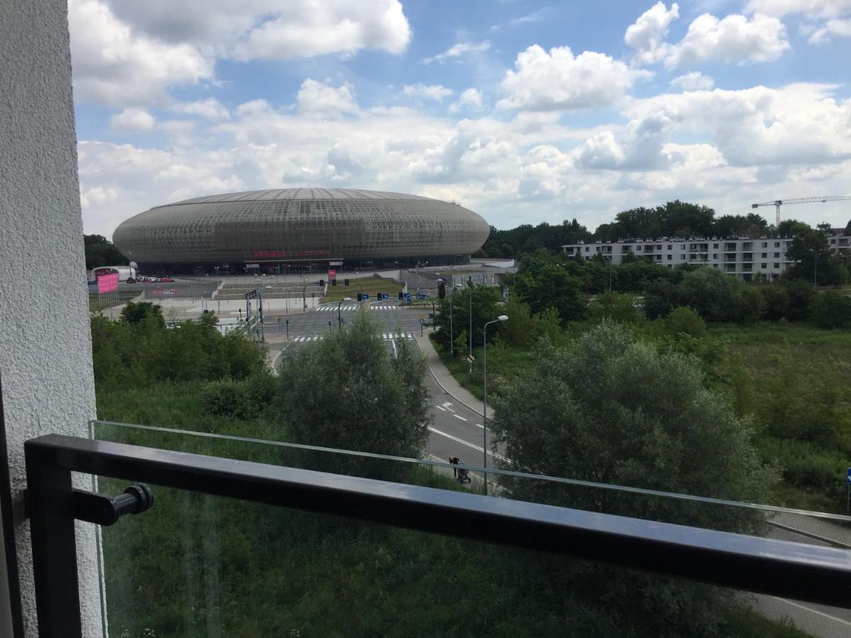 Apartament Krakow Arena No. 100 Экстерьер фото