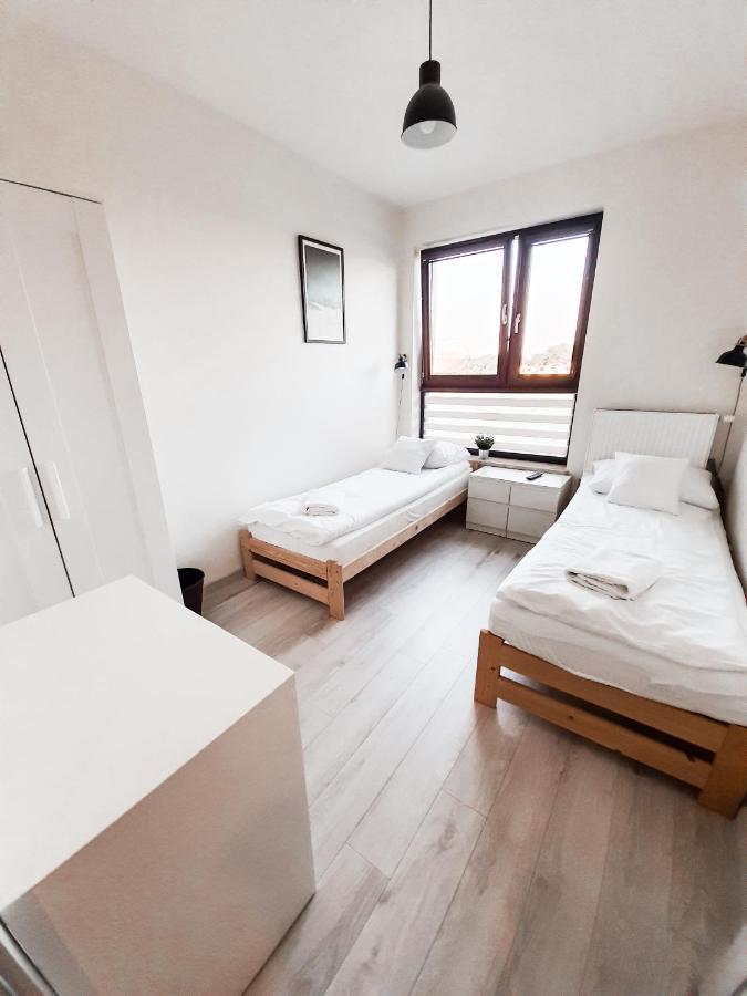Apartament Krakow Arena No. 100 Экстерьер фото