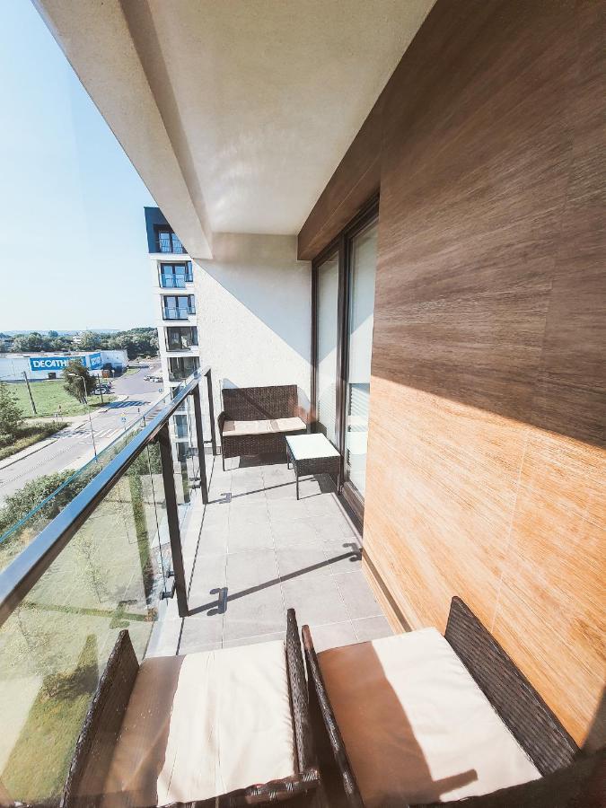 Apartament Krakow Arena No. 100 Экстерьер фото