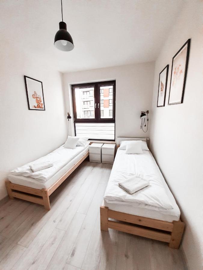 Apartament Krakow Arena No. 100 Экстерьер фото