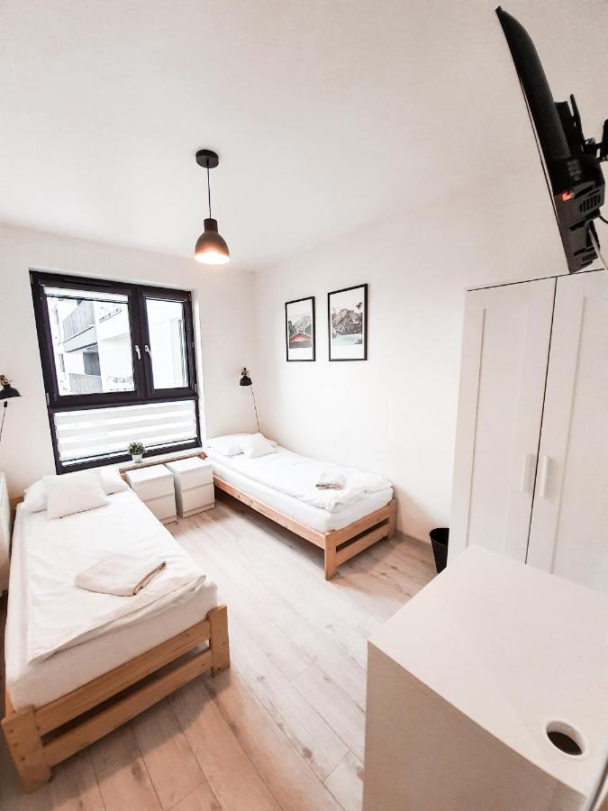 Apartament Krakow Arena No. 100 Экстерьер фото